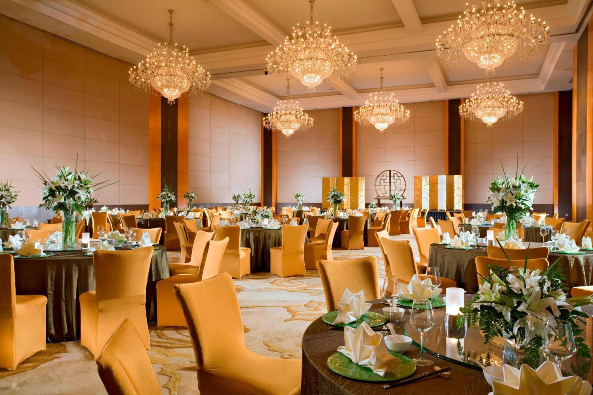 Sheraton Huizhou Beach Resort Huidong Экстерьер фото