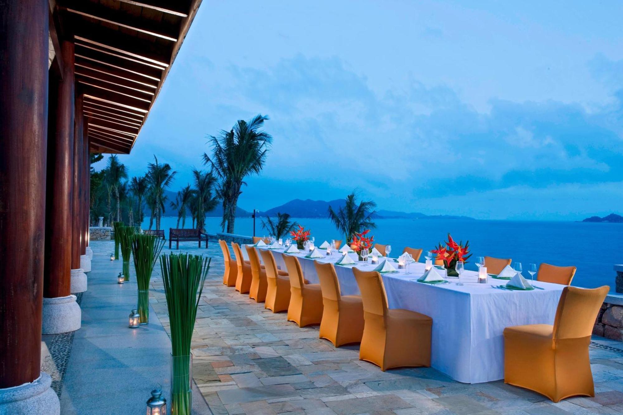 Sheraton Huizhou Beach Resort Huidong Экстерьер фото