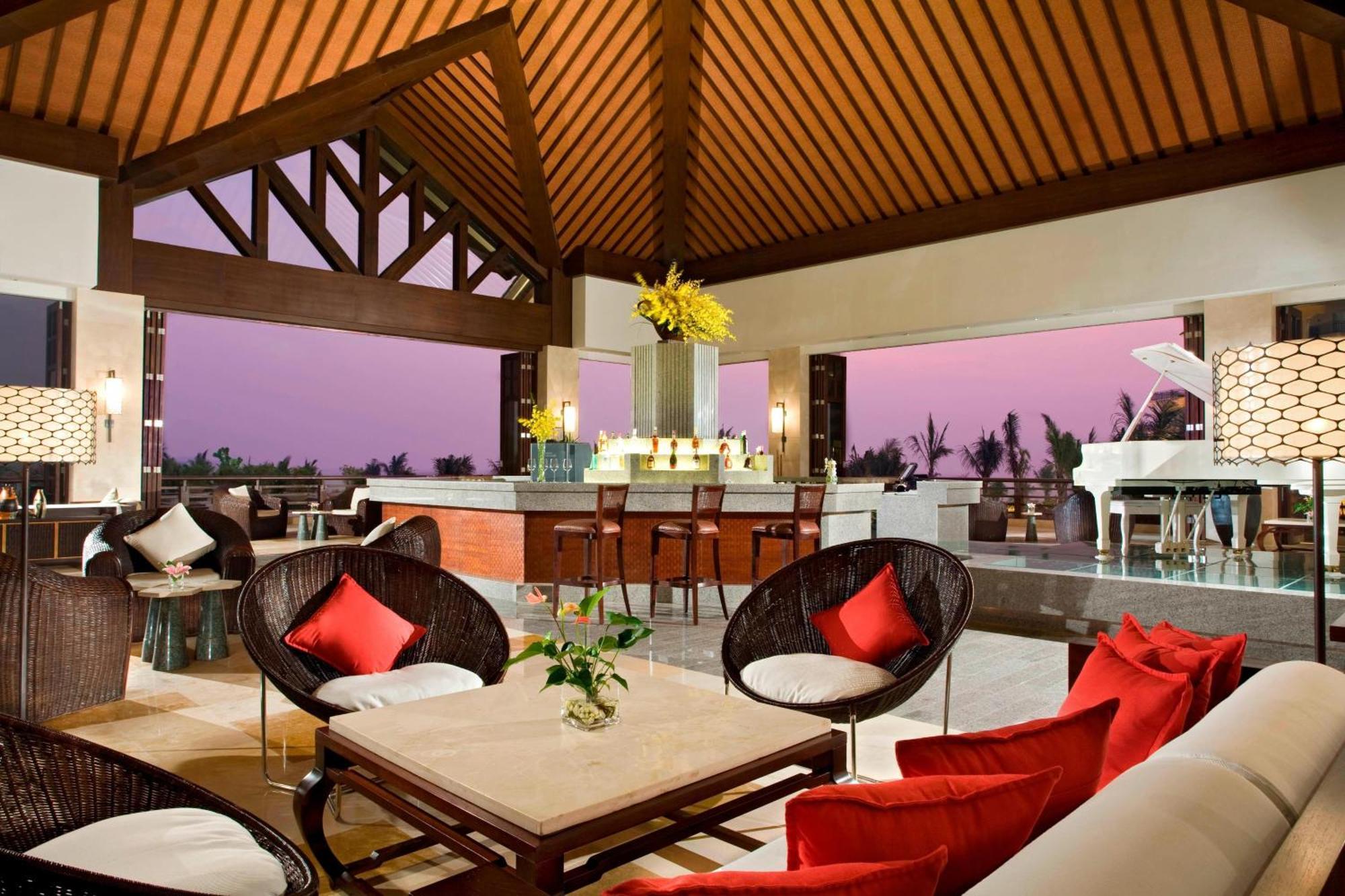 Sheraton Huizhou Beach Resort Huidong Экстерьер фото