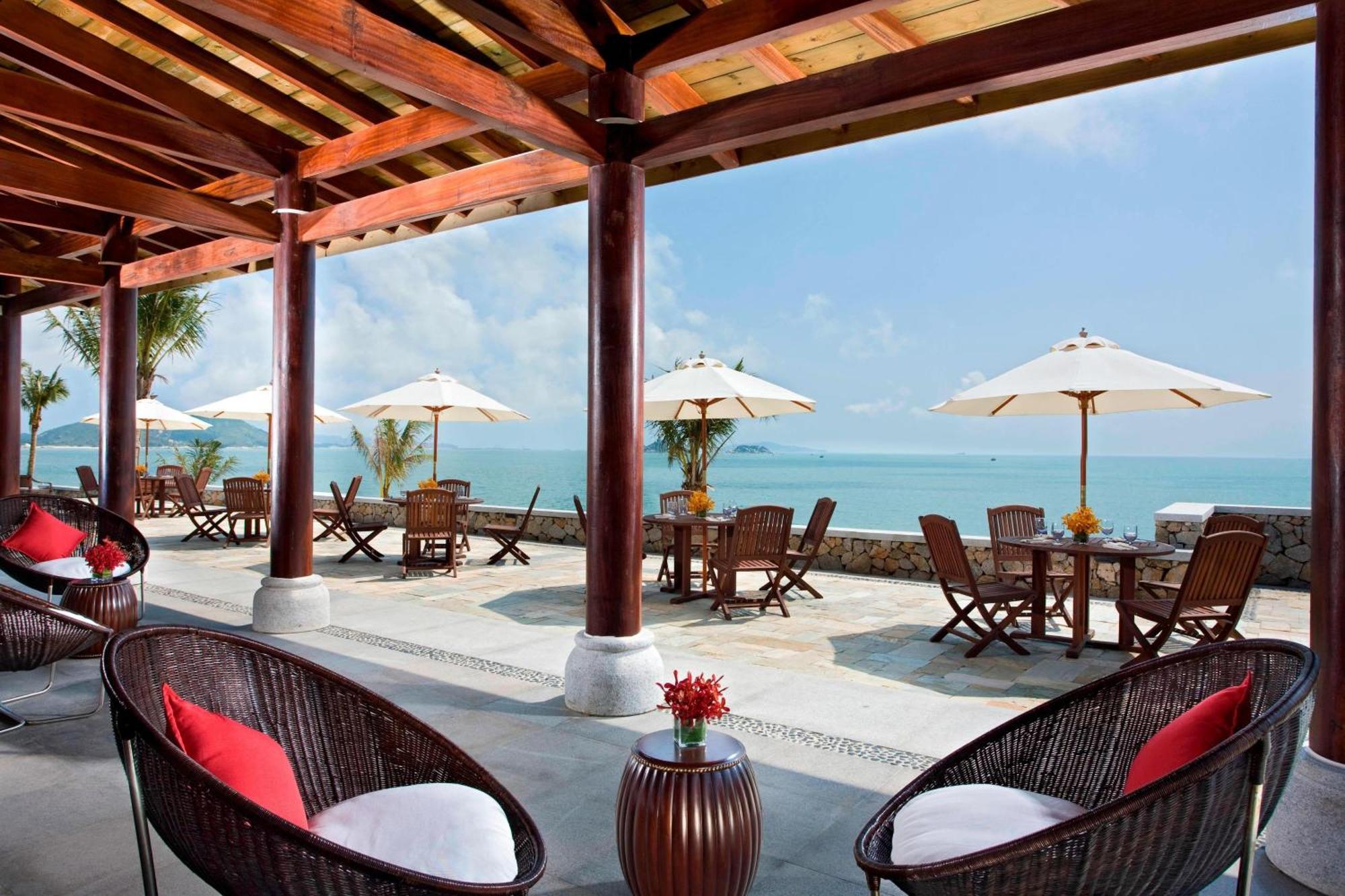 Sheraton Huizhou Beach Resort Huidong Экстерьер фото