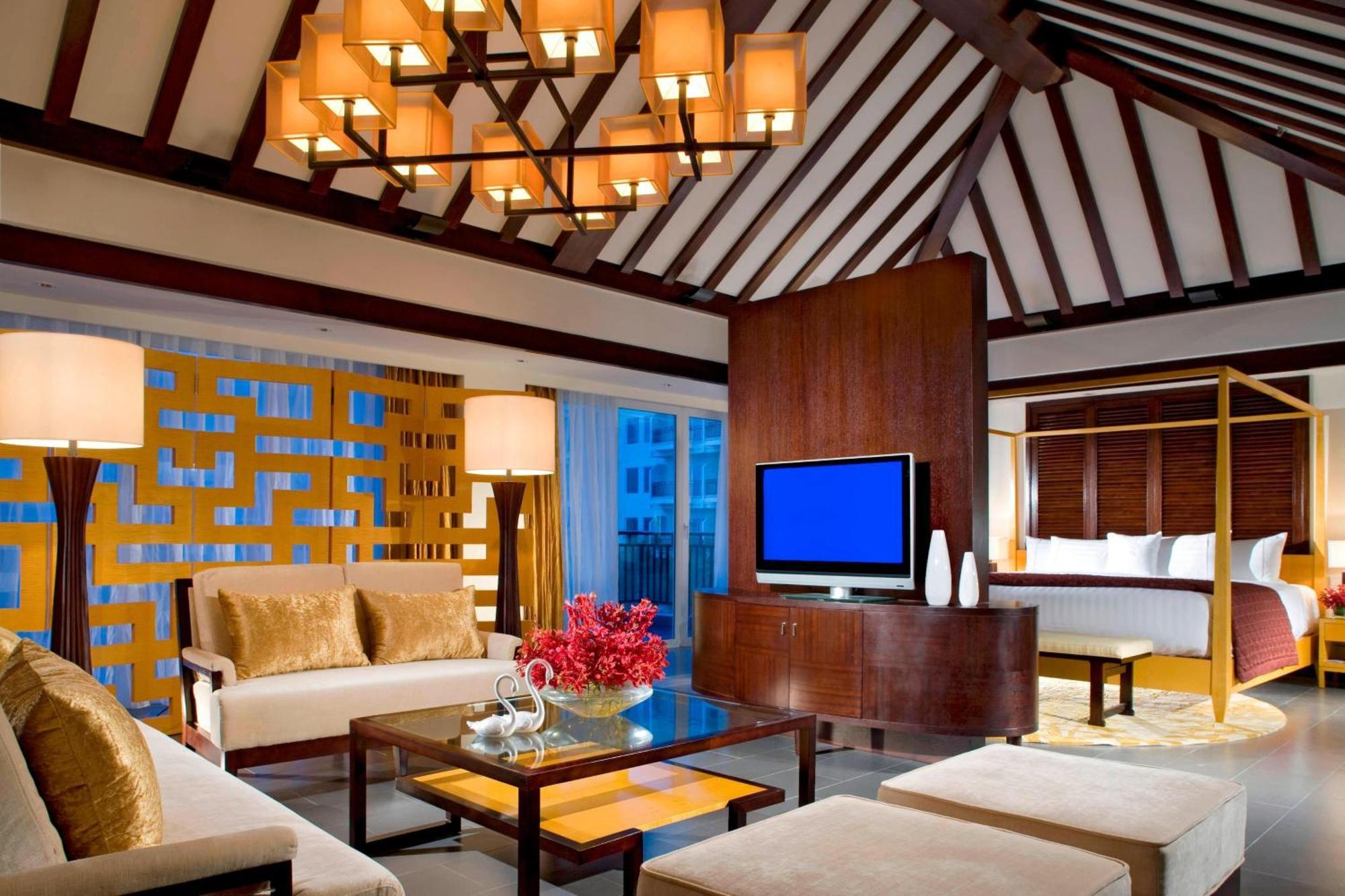 Sheraton Huizhou Beach Resort Huidong Экстерьер фото
