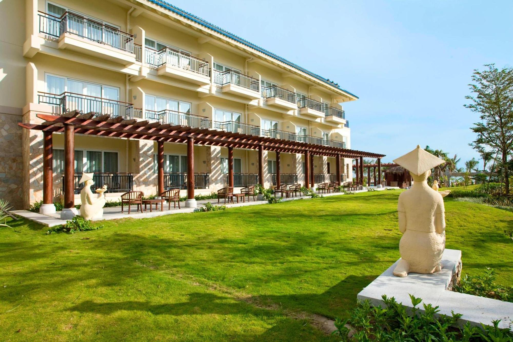 Sheraton Huizhou Beach Resort Huidong Экстерьер фото
