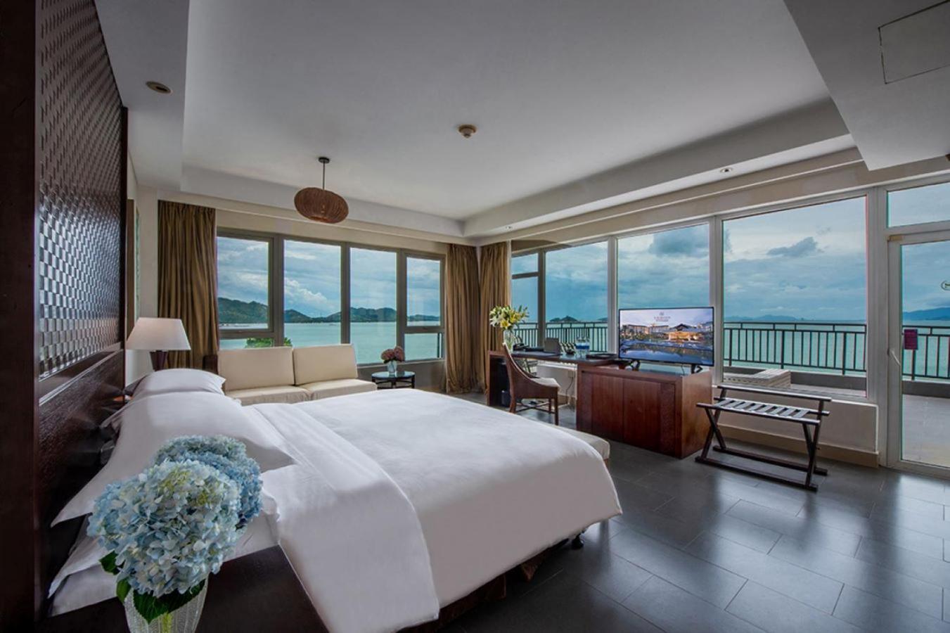 Sheraton Huizhou Beach Resort Huidong Экстерьер фото