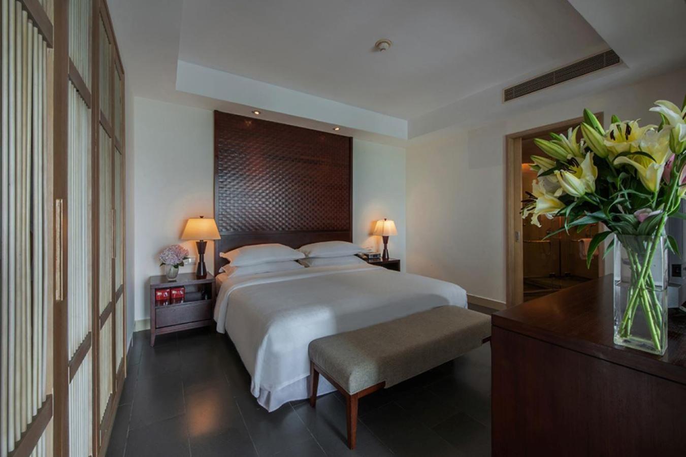 Sheraton Huizhou Beach Resort Huidong Экстерьер фото