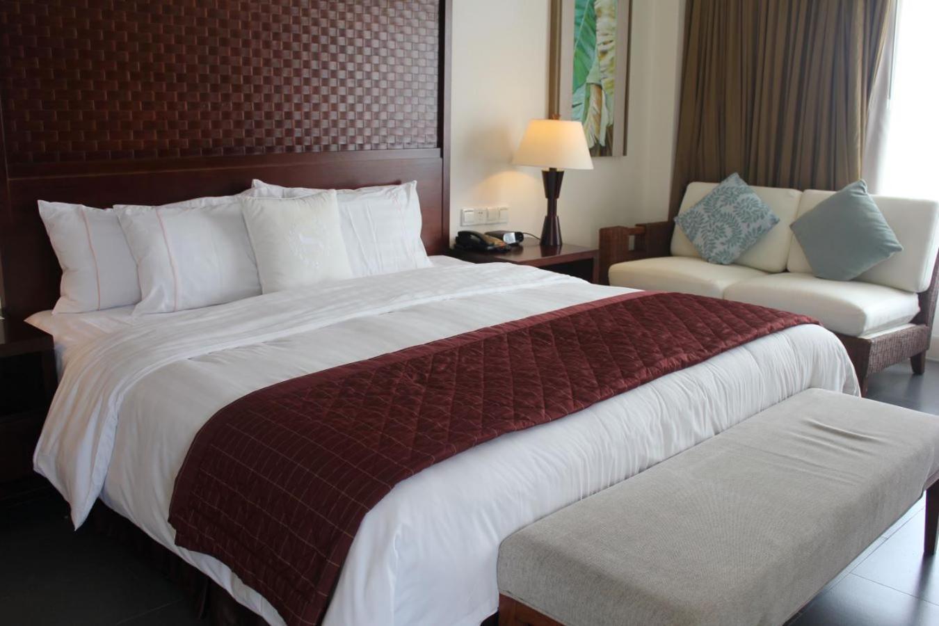 Sheraton Huizhou Beach Resort Huidong Экстерьер фото