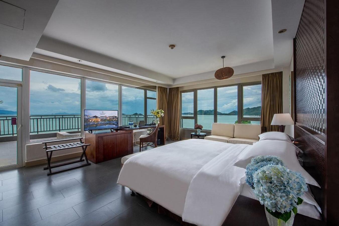 Sheraton Huizhou Beach Resort Huidong Экстерьер фото