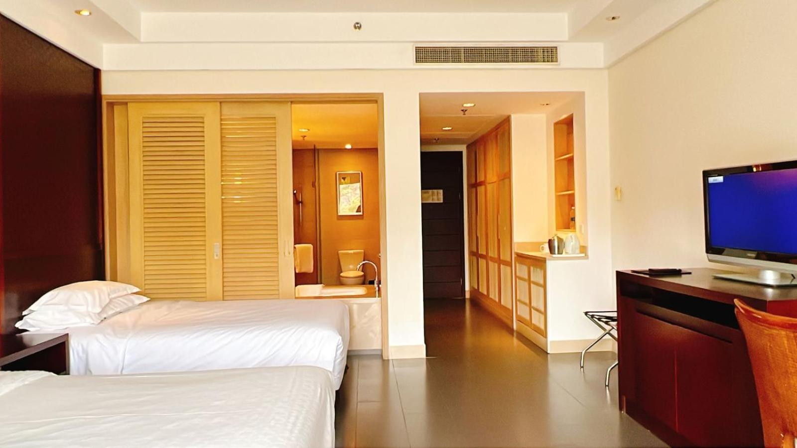 Sheraton Huizhou Beach Resort Huidong Экстерьер фото