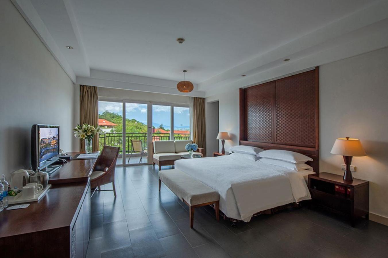 Sheraton Huizhou Beach Resort Huidong Экстерьер фото