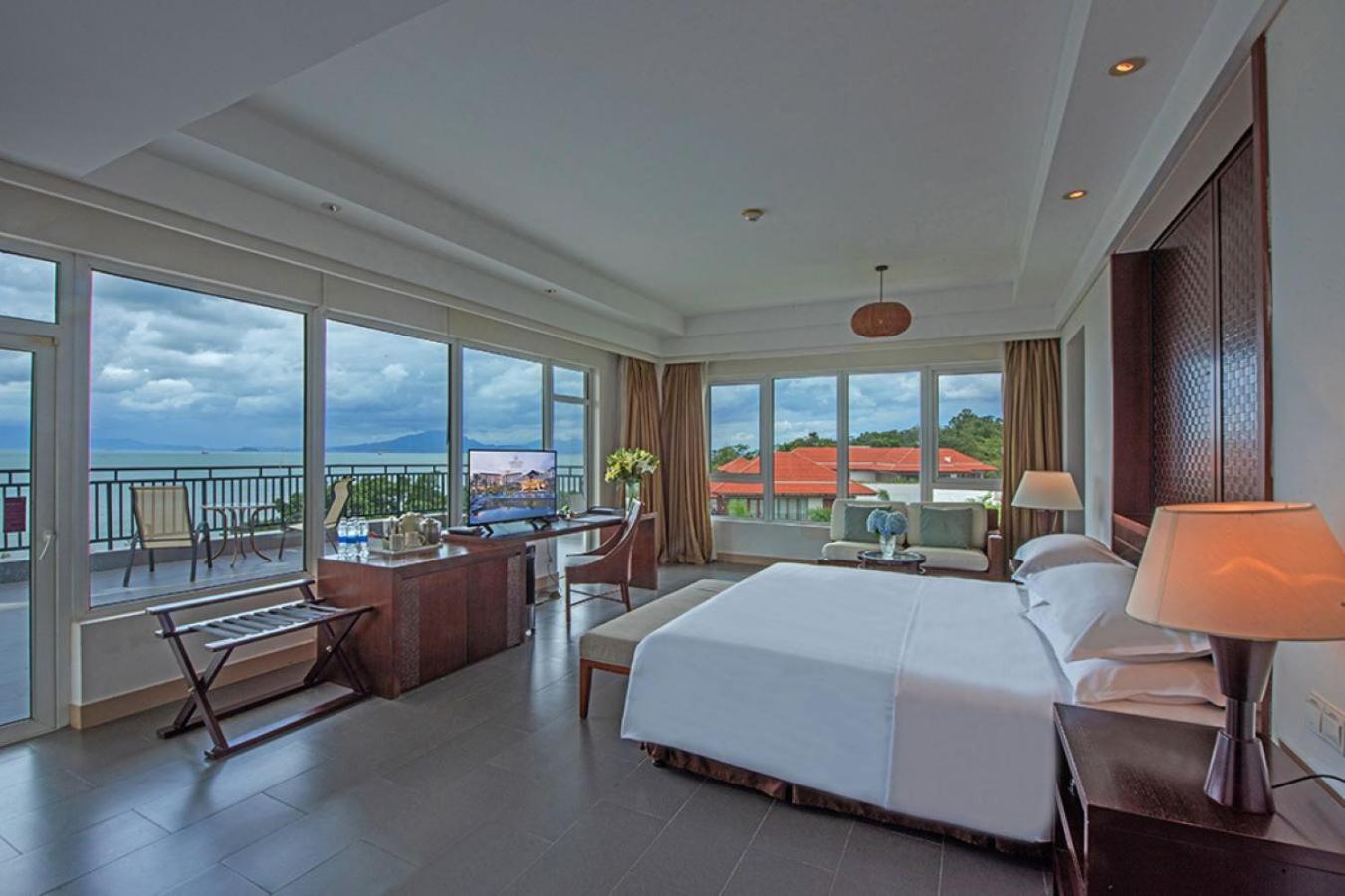 Sheraton Huizhou Beach Resort Huidong Экстерьер фото