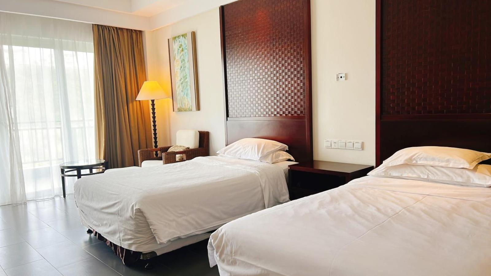 Sheraton Huizhou Beach Resort Huidong Экстерьер фото