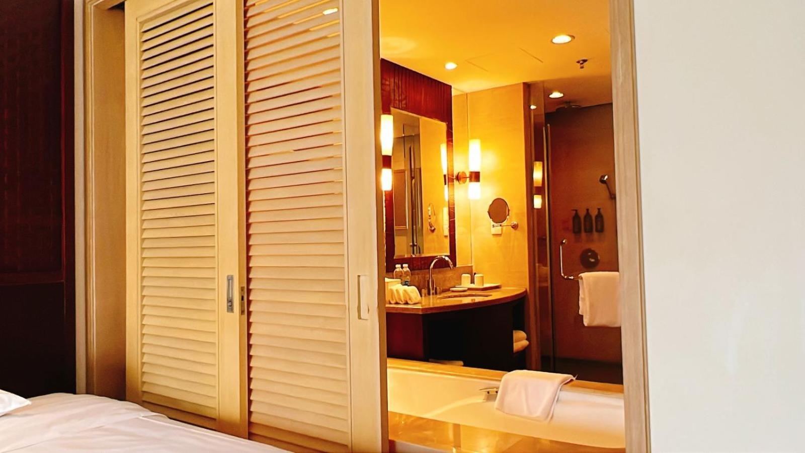 Sheraton Huizhou Beach Resort Huidong Экстерьер фото