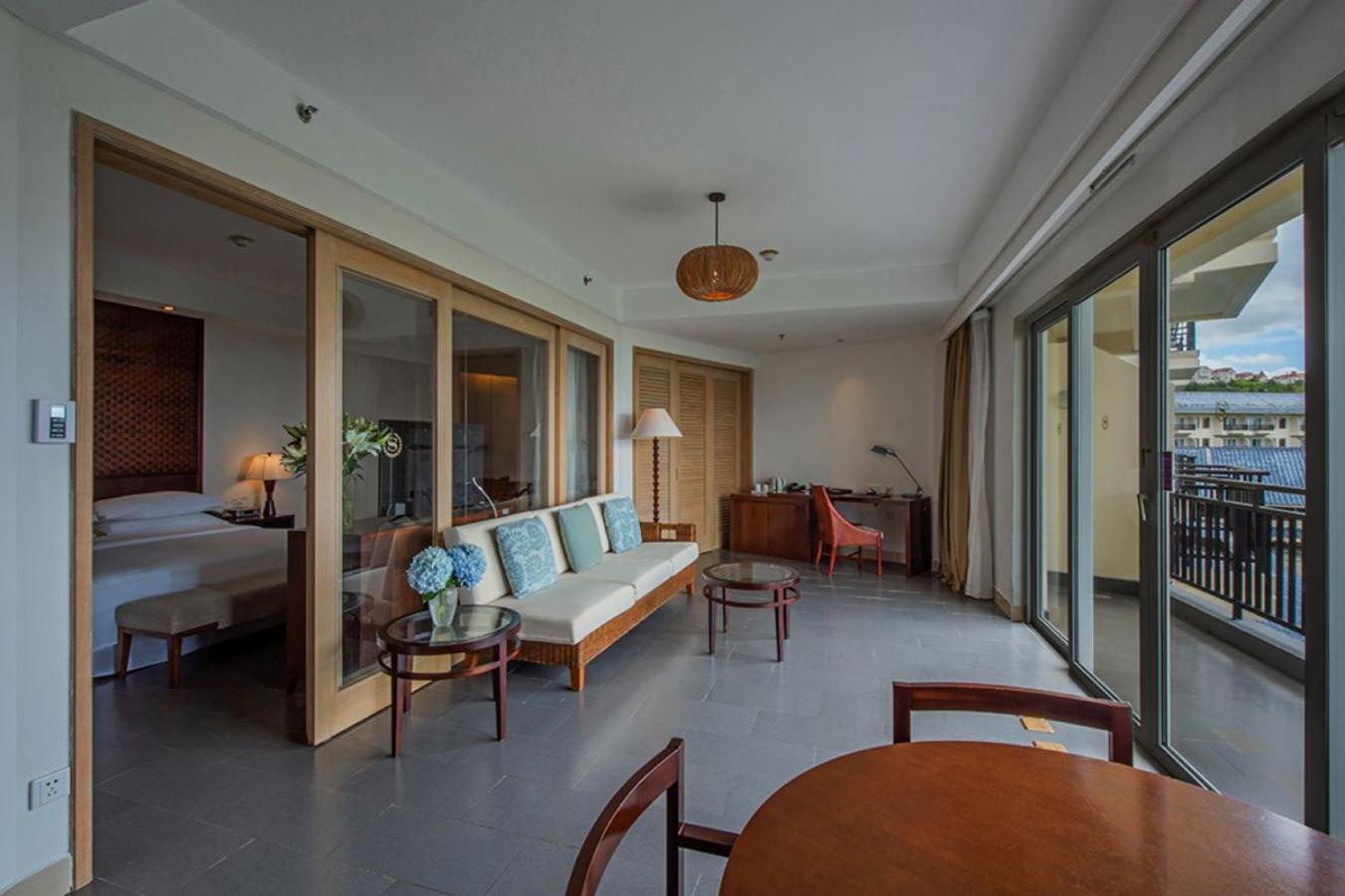 Sheraton Huizhou Beach Resort Huidong Экстерьер фото