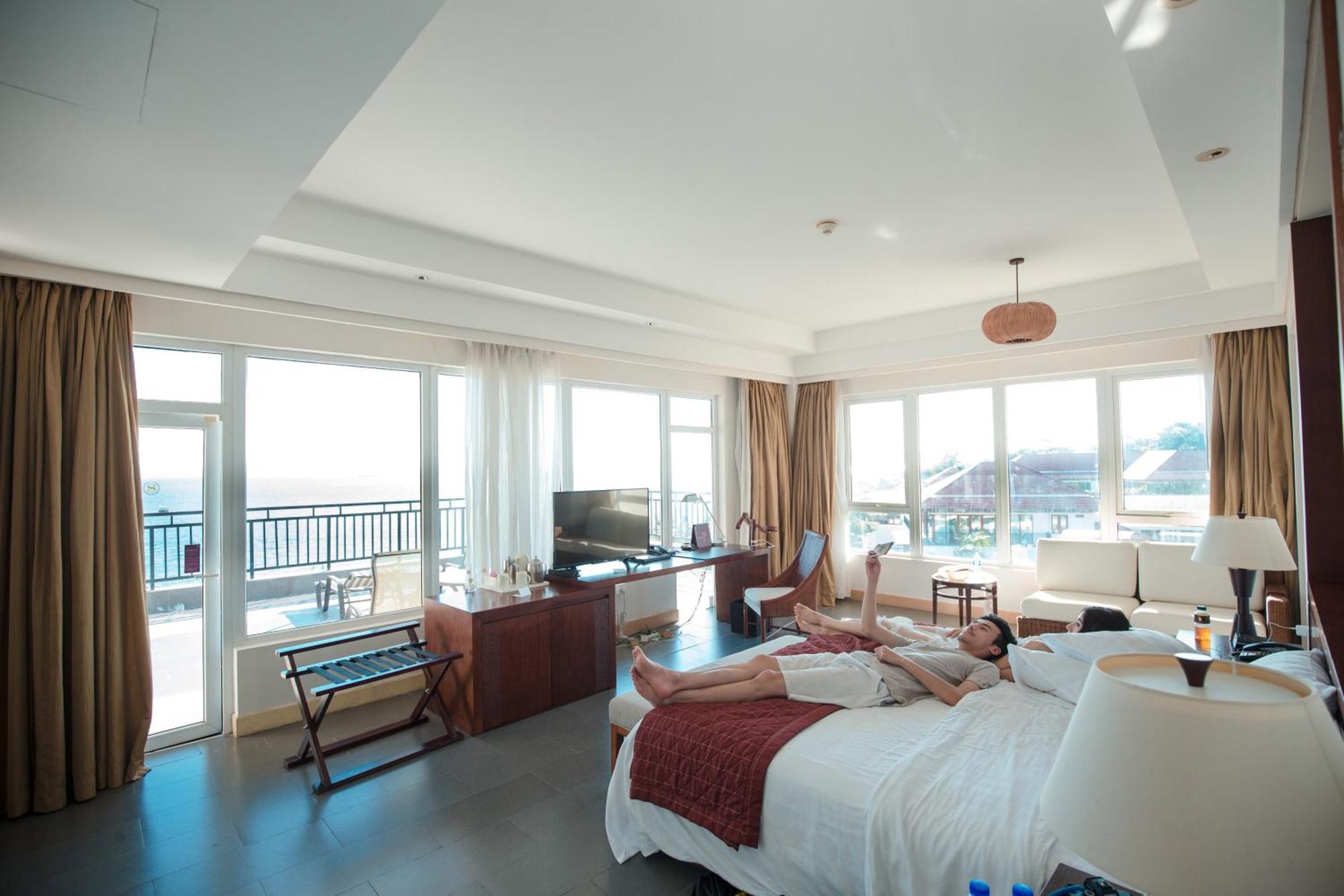 Sheraton Huizhou Beach Resort Huidong Экстерьер фото