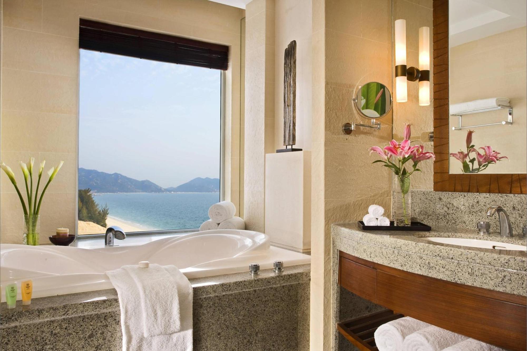 Sheraton Huizhou Beach Resort Huidong Экстерьер фото