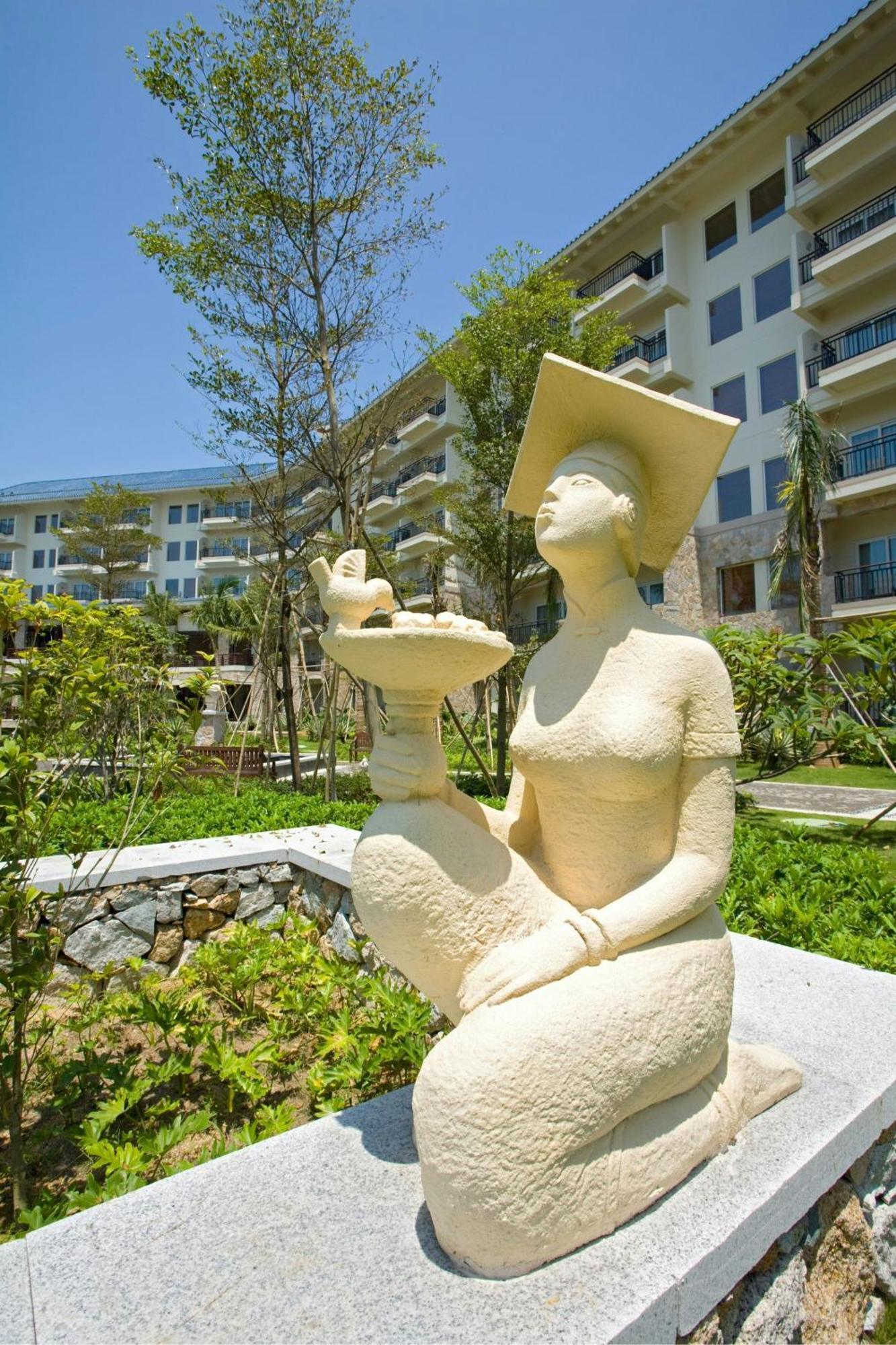 Sheraton Huizhou Beach Resort Huidong Экстерьер фото