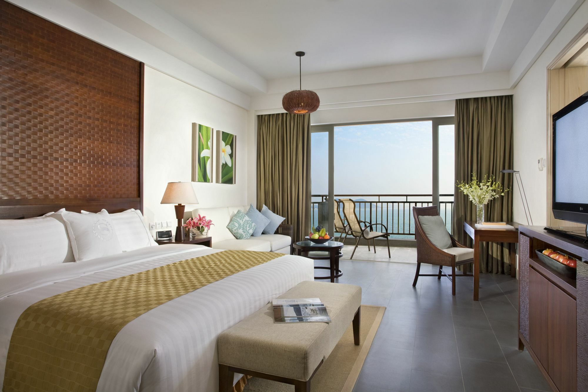 Sheraton Huizhou Beach Resort Huidong Экстерьер фото
