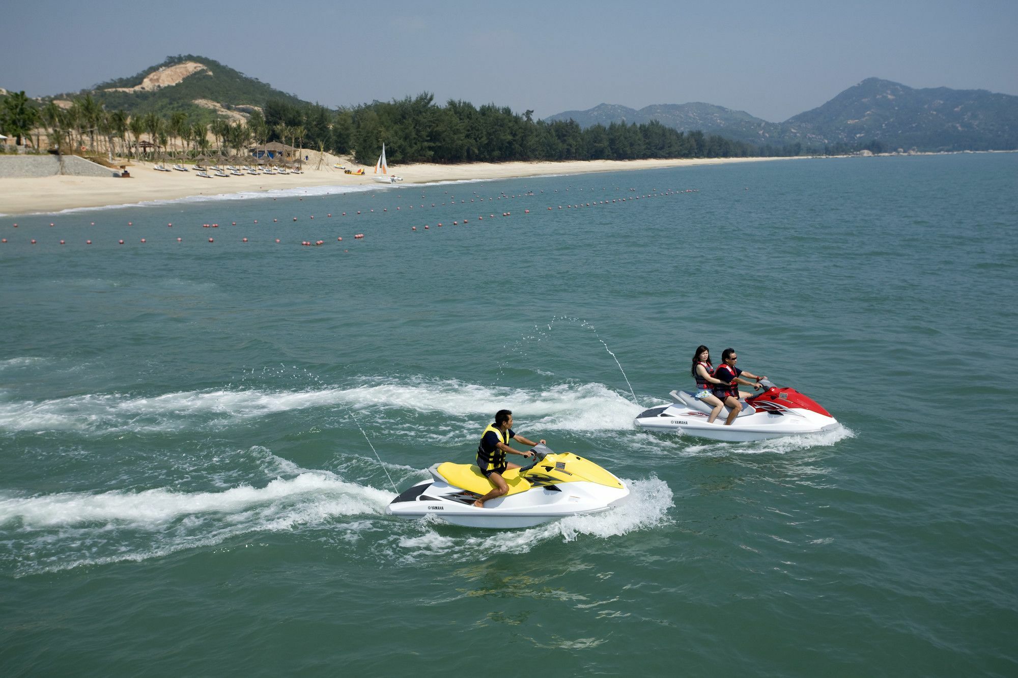 Sheraton Huizhou Beach Resort Huidong Экстерьер фото